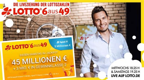österreich lotto ziehung live